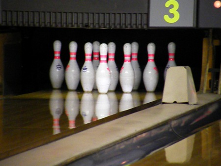 Tenpin Bowling